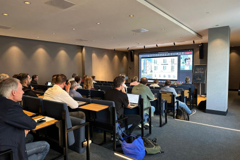 ROTHOSCHOOL ON TOUR - GRONINGEN